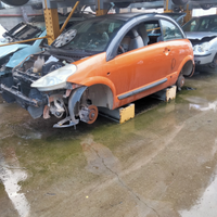 Ricambi usati citroen c3 pluriel