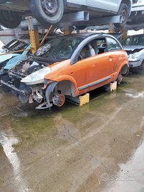 Ricambi usati citroen c3 pluriel