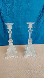 Candelabri Val Saint Lambert 1920-30