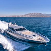 Tamurel Alfamarine 27 metri tour Sicilia