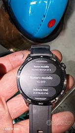 Smartwatch Huawei Watch GT 5 telefono gps nfc