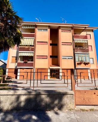 Appartamento bicamere con garage e cantina