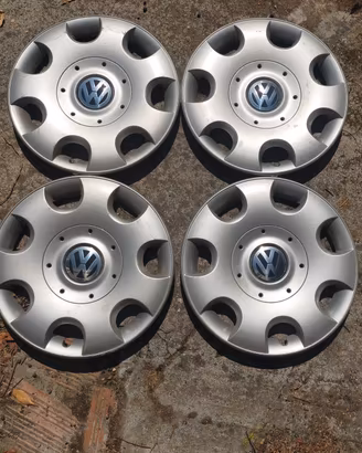 copricerchi Volkswagen 16 pollici