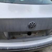 VOLKSWAGEN BORA 2007 - BAULE POSTERIORE