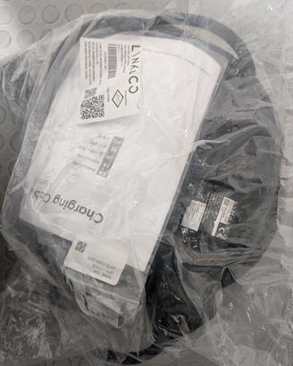 Cavo Ricarica Domestica Lynk & Co Volvo - NUOVO 