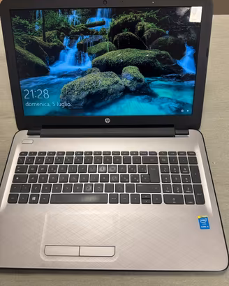 hp pc portatile