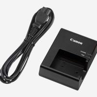 Caricabatterie originale Canon + 5 batterie