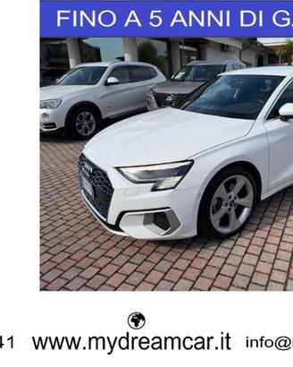 AUDI A3 SPB 30 g-tron S tronic Business Advanced