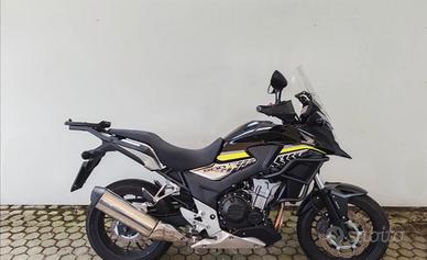 Honda cb500x