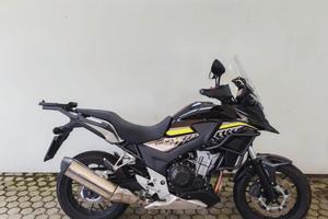 Honda cb500x