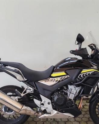 Honda cb500x