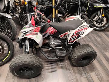QUAD lem SHARPER 125CC