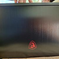 PC Portatile MSI Gaming/Lavoro - i7-11800H, 11th G