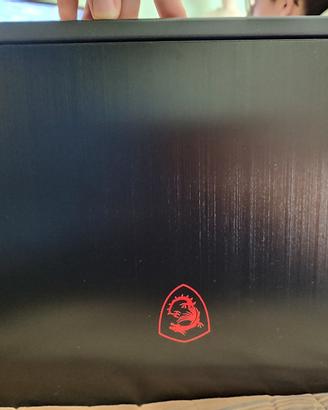 PC Portatile MSI Gaming/Lavoro - i7-11800H, 11th G