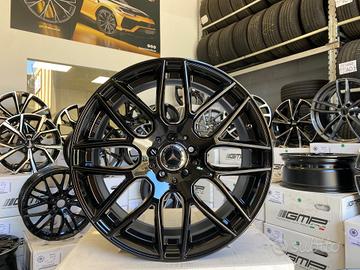 Cerchi NUOVI Mercedes raggio 22 cod.98342