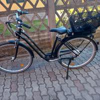 Bici Elops 120e pedalata assistita