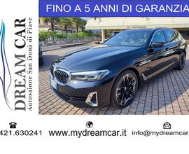 BMW 530 d 48V X DRIVE Touring Luxury