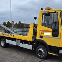 Carroattrezzi Iveco, uso speciale