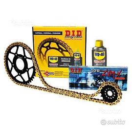 Kit ccp DID Honda Hornet 600 98 - 06