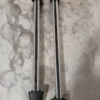 Barre Portatutto Originali VW Tiguan (2007-2015) -