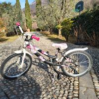 bicicletta bambina