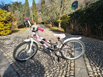 bicicletta bambina