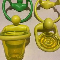 Accessori Bagno Guido Venturini per ALESSI