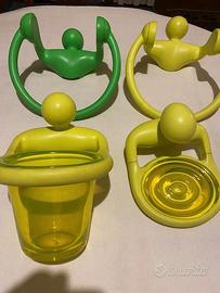 Accessori Bagno Guido Venturini per ALESSI