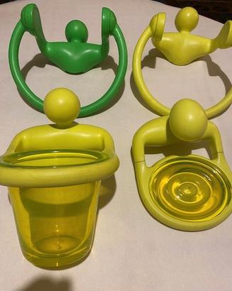 Accessori Bagno Guido Venturini per ALESSI