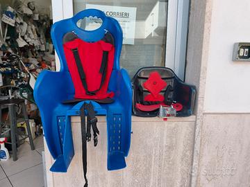 seggiolino bicicletta 