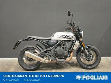 Brixton Crossfire 500 X Abs