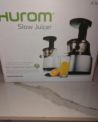 Hurom estrattore HE Series