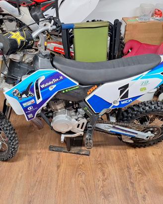 moto lem 65cc
