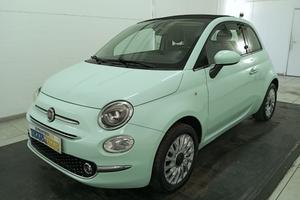 FIAT 500 C 1.2 Lounge
