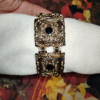 bracciale vintage alta bigiotteria