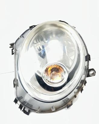 FARO ANTERIORE SINISTRO MINI One 2° Serie 6312726