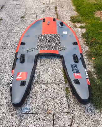 Belly Boat 