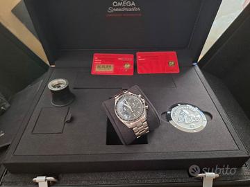 Omega moonwatch 2021