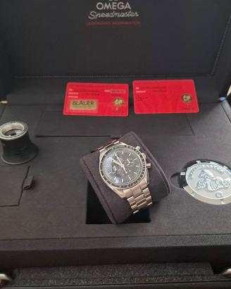 Omega moonwatch 2021