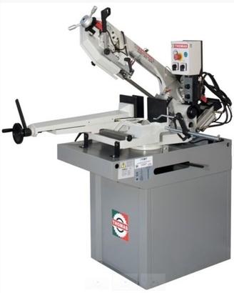 Segatrice a nastro a discesa ass.ta Thomas ZIP32