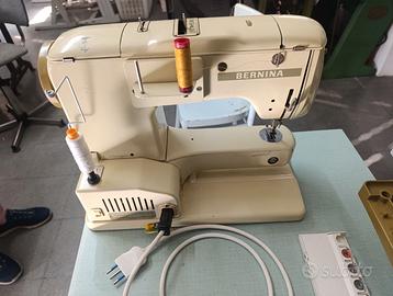 Macchina da cucire Bernina 730 made in Svizzera