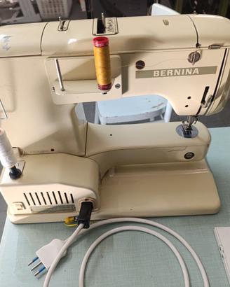 Macchina da cucire Bernina 730 made in Svizzera