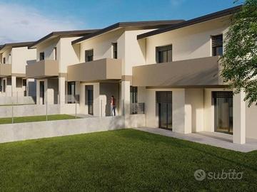 Prenotasi nuove case a schiera