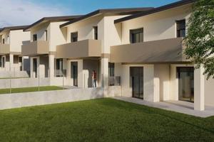 Prenotasi nuove case a schiera