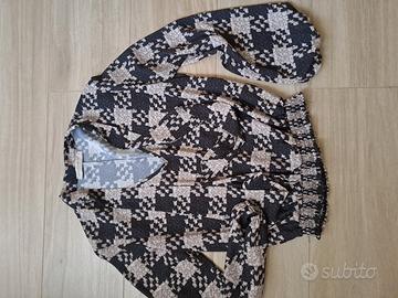 camicia donna Rinascimento 