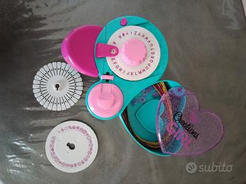 Fabbrica dei braccialetti 