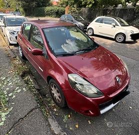Pezzi di ricambio Renault Clio 3