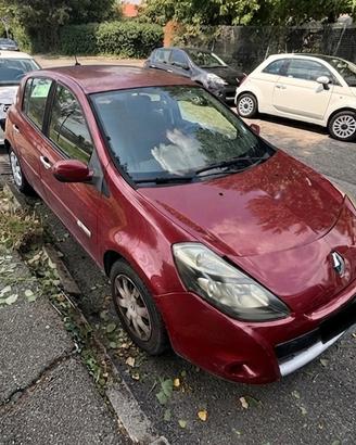 Pezzi di ricambio Renault Clio 3