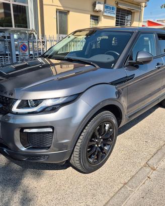 Land Rover Range Evoque 2.0 TD4 150 CV 5p. SE