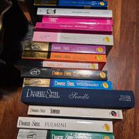Libri vari  - Danielle Steel - Fallaci - Hawkins